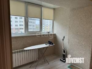 1-к квартира, вторичка, 44м2, 3/16 этаж