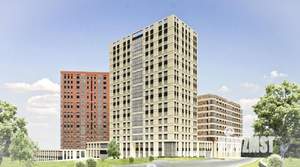 3-к квартира, вторичка, 75м2, 11/16 этаж