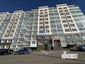 1-к квартира, вторичка, 41м2, 8/9 этаж