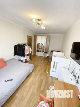 1-к квартира, вторичка, 35м2, 6/9 этаж