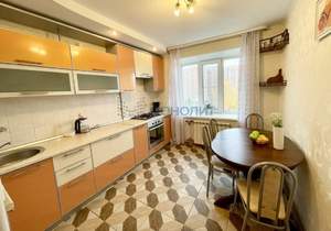 3-к квартира, сданный дом, 88м2, 2/9 этаж