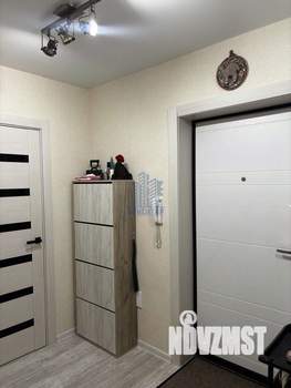 1-к квартира, вторичка, 46м2, 9/12 этаж