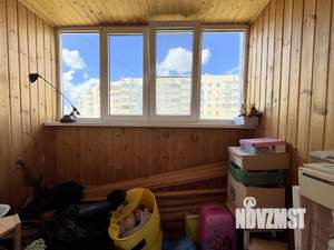 1-к квартира, вторичка, 40м2, 6/9 этаж