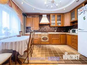 3-к квартира, вторичка, 96м2, 4/9 этаж
