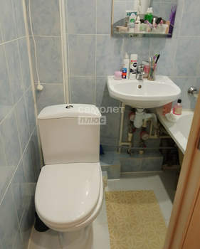 1-к квартира, вторичка, 18м2, 3/5 этаж