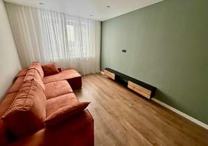 1-к квартира, вторичка, 34м2, 12/17 этаж