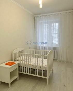 2-к квартира, вторичка, 42м2, 2/4 этаж