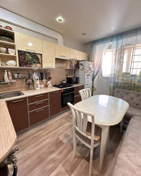 1-к квартира, вторичка, 38м2, 9/9 этаж