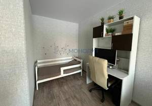 1-к квартира, вторичка, 35м2, 2/10 этаж