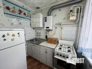 1-к квартира, вторичка, 29м2, 5/5 этаж