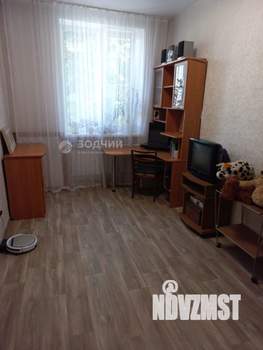 3-к квартира, вторичка, 71м2, 2/4 этаж