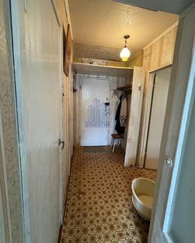 1-к квартира, вторичка, 36м2, 4/9 этаж