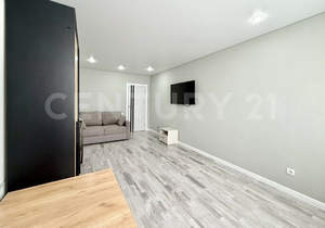 1-к квартира, вторичка, 43м2, 16/16 этаж