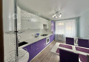 1-к квартира, вторичка, 42м2, 6/8 этаж