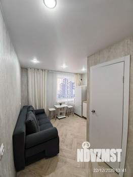 Студия квартира, вторичка, 18м2, 4/9 этаж