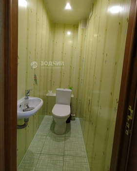 2-к квартира, вторичка, 58м2, 1/9 этаж