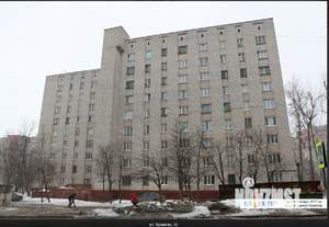 Студия квартира, вторичка, 11м2, 1/9 этаж