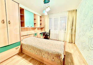 3-к квартира, вторичка, 68м2, 1/5 этаж