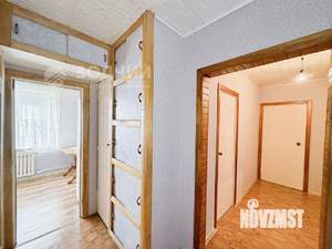 2-к квартира, вторичка, 50м2, 9/9 этаж