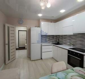 1-к квартира, вторичка, 40м2, 4/16 этаж