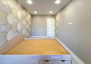 4-к квартира, вторичка, 72м2, 1/9 этаж