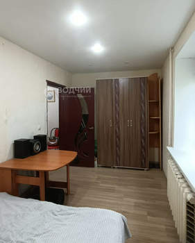 2-к квартира, вторичка, 39м2, 1/5 этаж