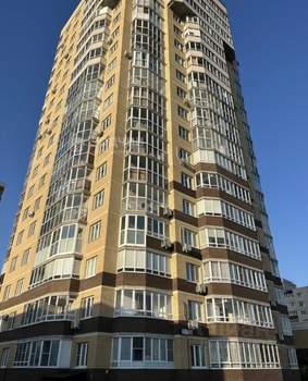 1-к квартира, вторичка, 41м2, 1/19 этаж