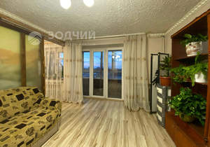 3-к квартира, вторичка, 65м2, 9/9 этаж