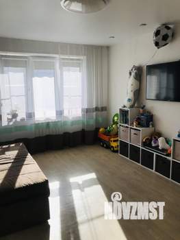 1-к квартира, вторичка, 41м2, 5/9 этаж