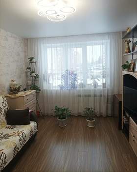 1-к квартира, вторичка, 35м2, 5/11 этаж