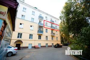 3-к квартира, вторичка, 71м2, 4/5 этаж