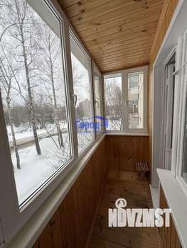 1-к квартира, вторичка, 42м2, 2/9 этаж