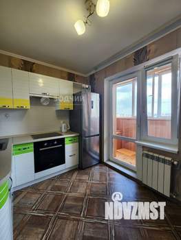 1-к квартира, вторичка, 41м2, 7/16 этаж