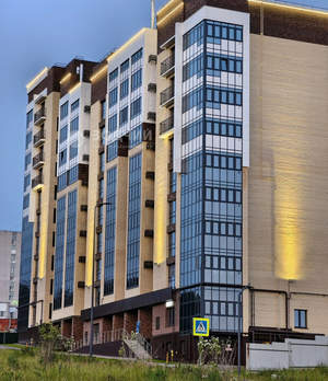 3-к квартира, вторичка, 88м2, 5/9 этаж