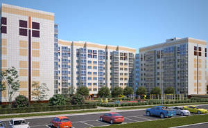 1-к квартира, вторичка, 40м2, 3/16 этаж