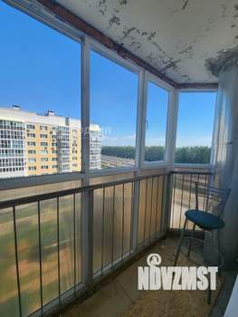 1-к квартира, вторичка, 48м2, 8/9 этаж