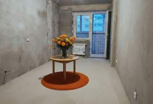 1-к квартира, вторичка, 44м2, 4/16 этаж