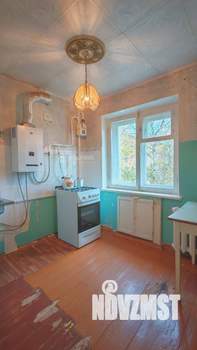 2-к квартира, вторичка, 42м2, 4/5 этаж