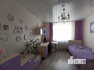 2-к квартира, вторичка, 51м2, 14/16 этаж