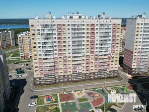 2-к квартира, вторичка, 63м2, 4/16 этаж