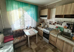 1-к квартира, вторичка, 33м2, 6/9 этаж