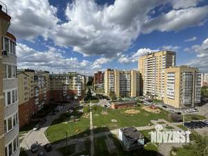 1-к квартира, вторичка, 51м2, 9/10 этаж
