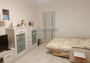 1-к квартира, вторичка, 41м2, 8/9 этаж