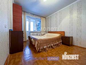 3-к квартира, вторичка, 67м2, 2/9 этаж