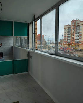 2-к квартира, вторичка, 70м2, 2/14 этаж