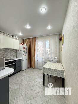1-к квартира, вторичка, 37м2, 6/16 этаж
