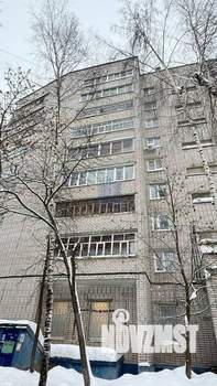 4-к квартира, вторичка, 86м2, 9/9 этаж