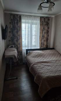 3-к квартира, вторичка, 57м2, 5/5 этаж