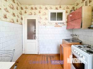 1-к квартира, вторичка, 33м2, 3/4 этаж