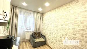 1-к квартира, вторичка, 44м2, 13/19 этаж